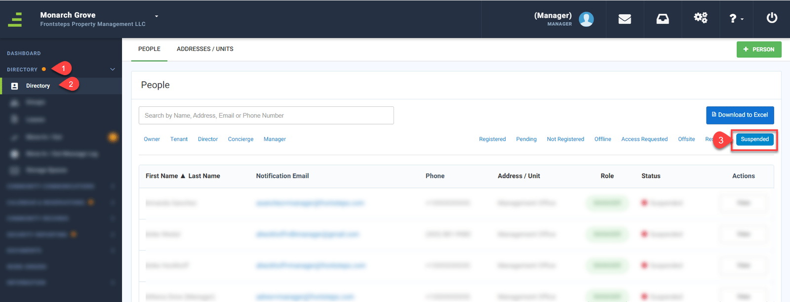 Graphical user interface, application  Description automatically generated