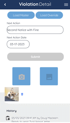 A screenshot of a phone Description automatically generated with medium confidence