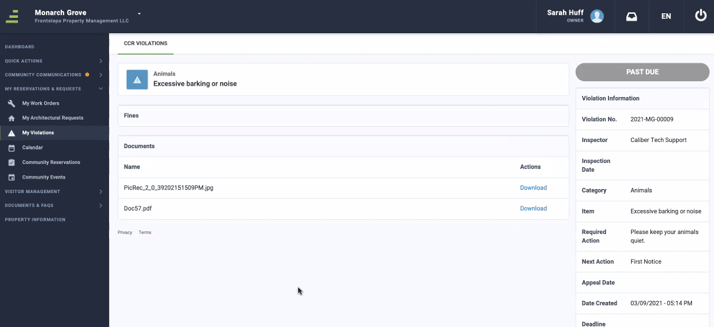 Graphical user interface, text, application, email Description automatically generated