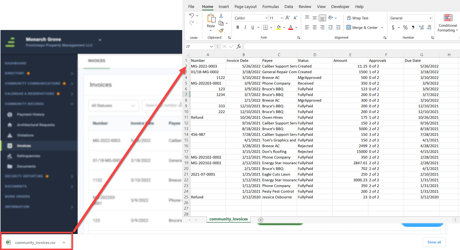 Graphical user interface, application, table  Description automatically generated