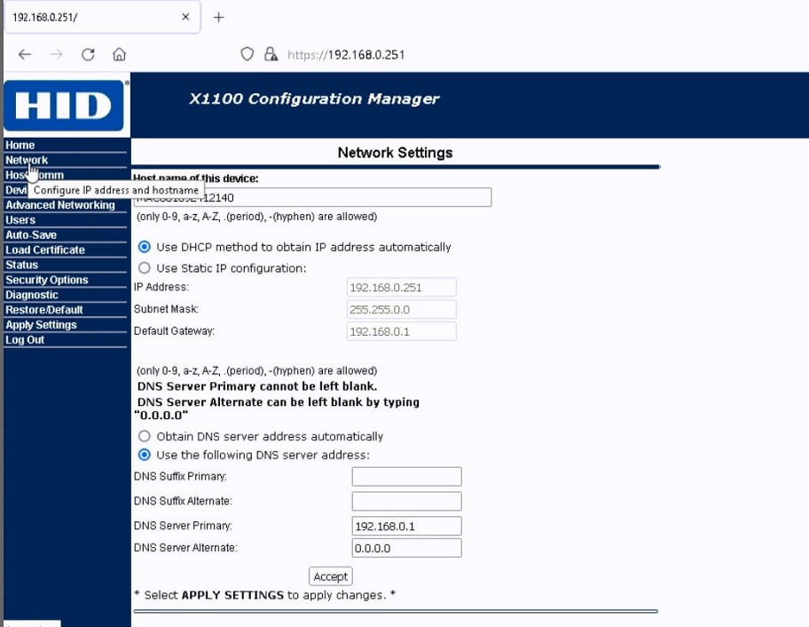A computer screen shot of a computerDescription automatically generated