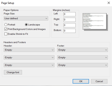 A screenshot of a computer  Description automatically generated