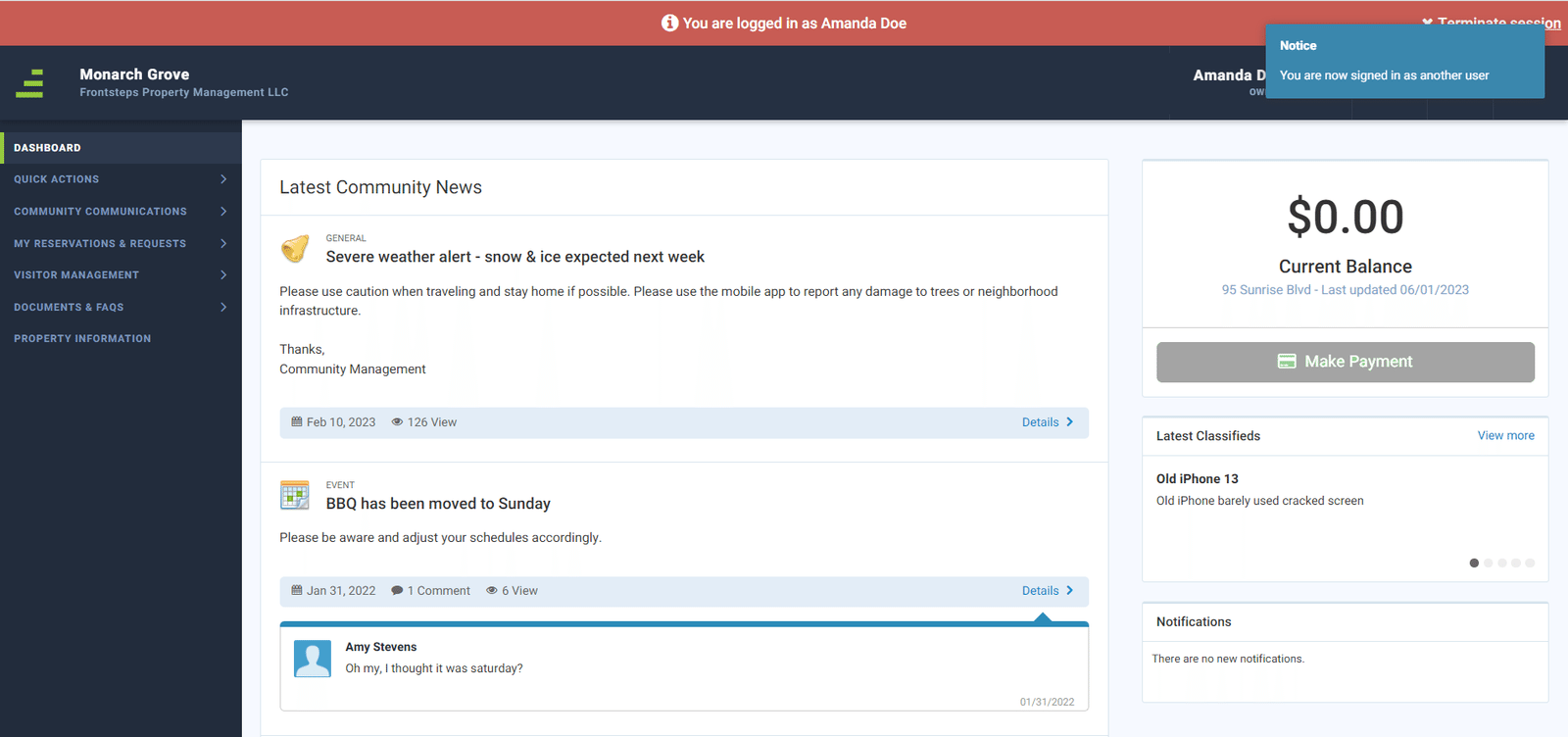 A screenshot of a computer  Description automatically generated