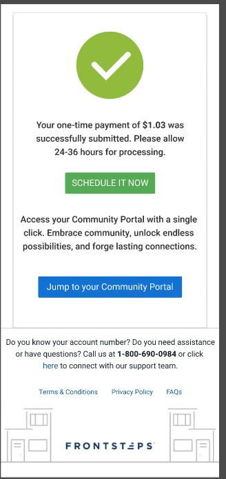 A screenshot of a email Description automatically generated