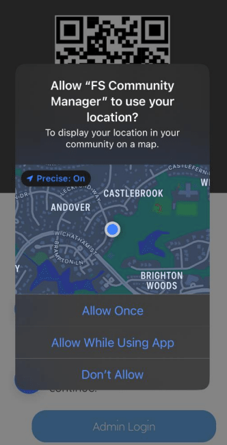 A screenshot of a phone Description automatically generated