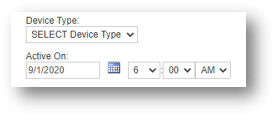 A screenshot of a cell phone Description automatically generated