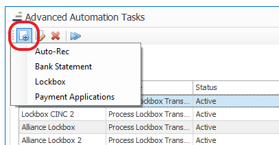 Graphical user interface, text, application  Description automatically generated