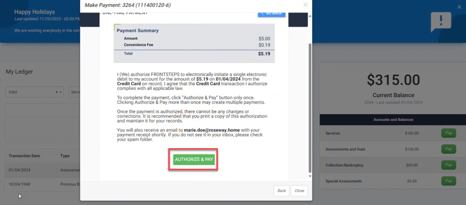 A screenshot of a computerDescription automatically generated