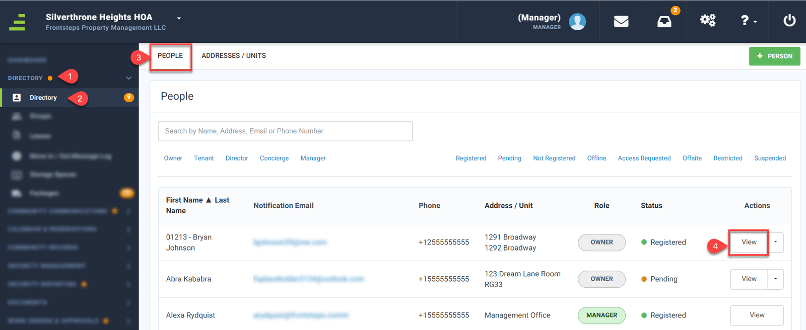 Graphical user interface, application  Description automatically generated