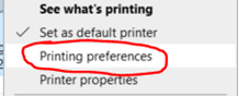 A screen shot of a computer  Description automatically generated
