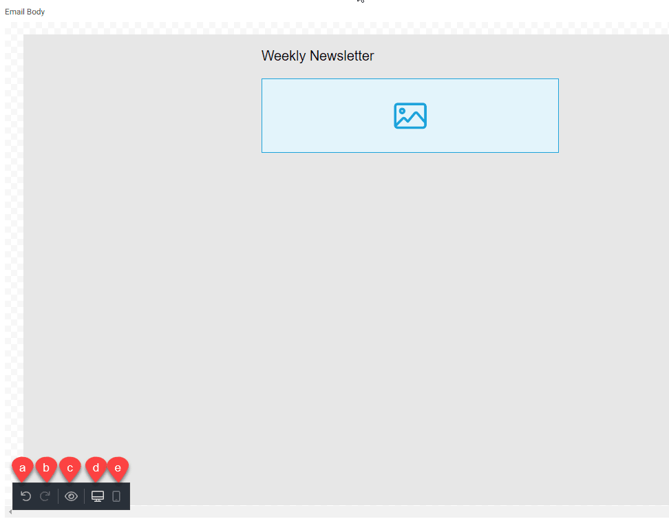 Graphical user interface, application  Description automatically generated
