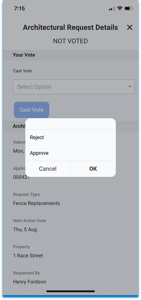 Graphical user interface, text, application, chat or text message Description automatically generated