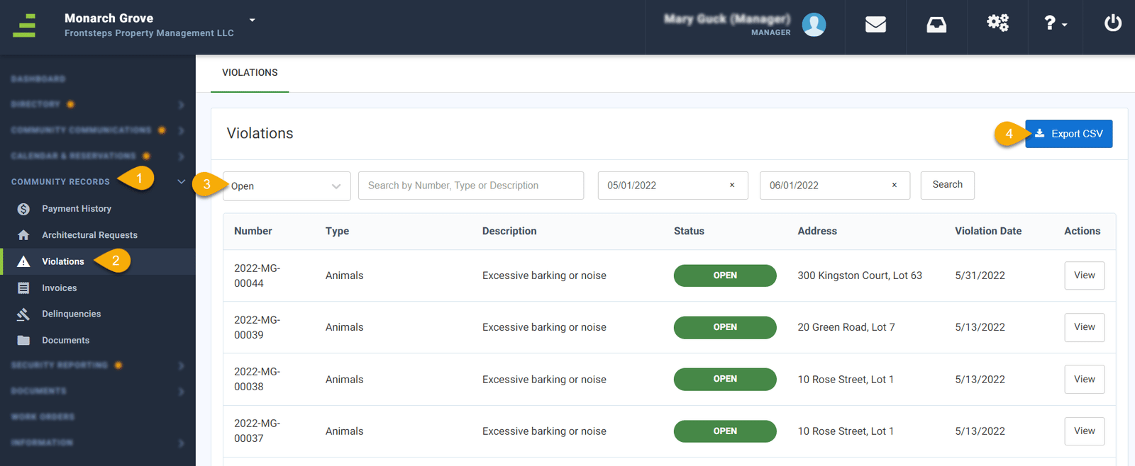 Graphical user interface, application  Description automatically generated