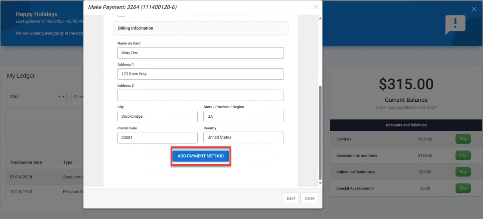 A screenshot of a computerDescription automatically generated