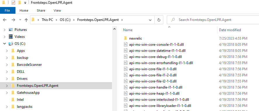 A screenshot of a computer  Description automatically generated