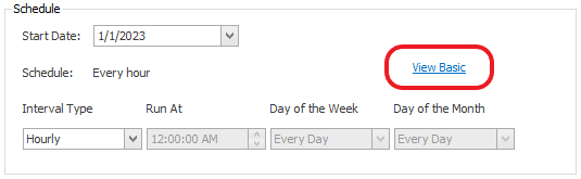 Graphical user interface, text, application, email  Description automatically generated