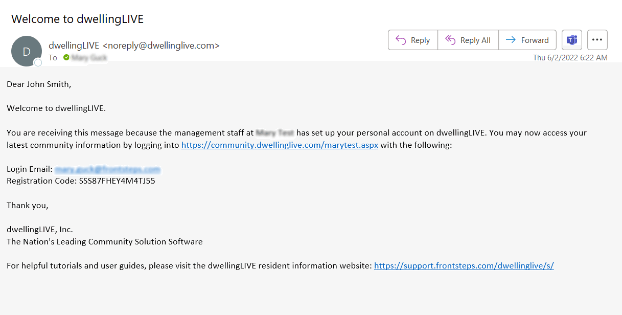 Graphical user interface, text, application, email Description automatically generated