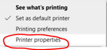 A screen shot of a computer  Description automatically generated