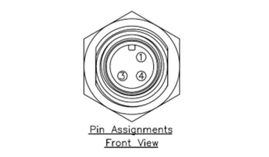A close-up of a plug  Description automatically generated