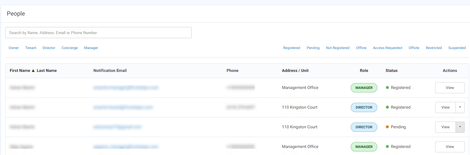 Graphical user interface, text, application Description automatically generated