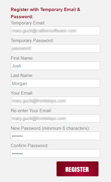 Graphical user interface, text, application, email Description automatically generated