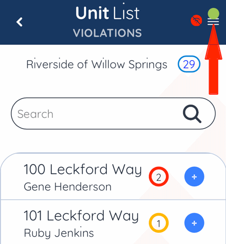 A screenshot of a phone Description automatically generated with medium confidence