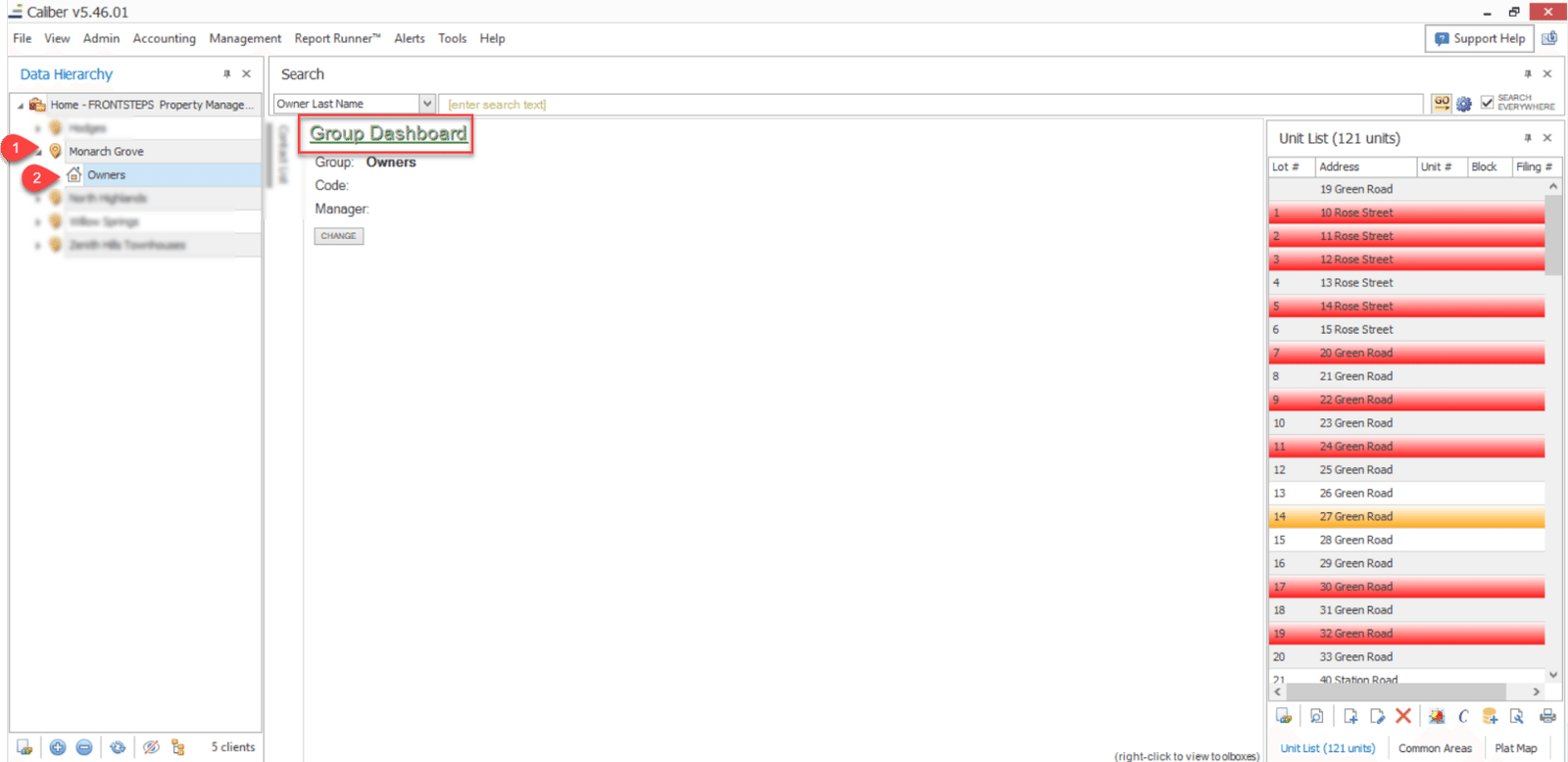 Graphical user interface, text, application  Description automatically generated